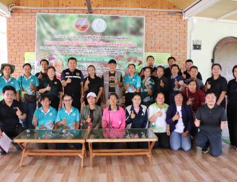 กาฬสินธุ์ เปิดสวนทางออร์แกนิค ขายผลผลิตผักหน้าแล้ง เชื่อมโยงตลาดสินค้าเกษตรมูลค่าสูง