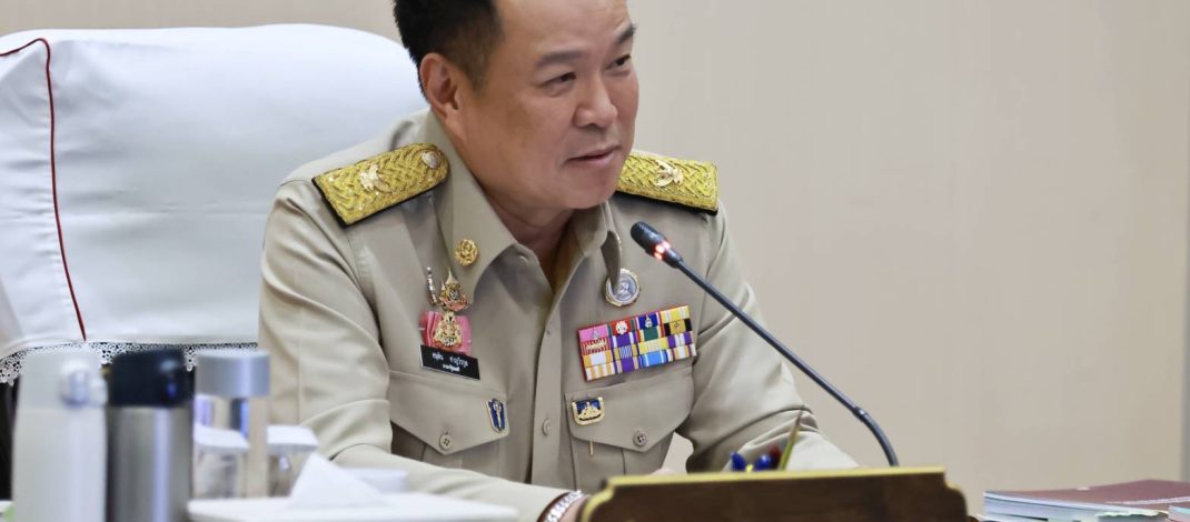 นายกฯ นั่งหัวโต๊ะ ก.ตร.นัดแรก “ครม.อนุทิน 2” จับตาเคาะแหล่งเงิน 5 แสนล้าน ดัน “ไทยช่วยไทยพลัส”