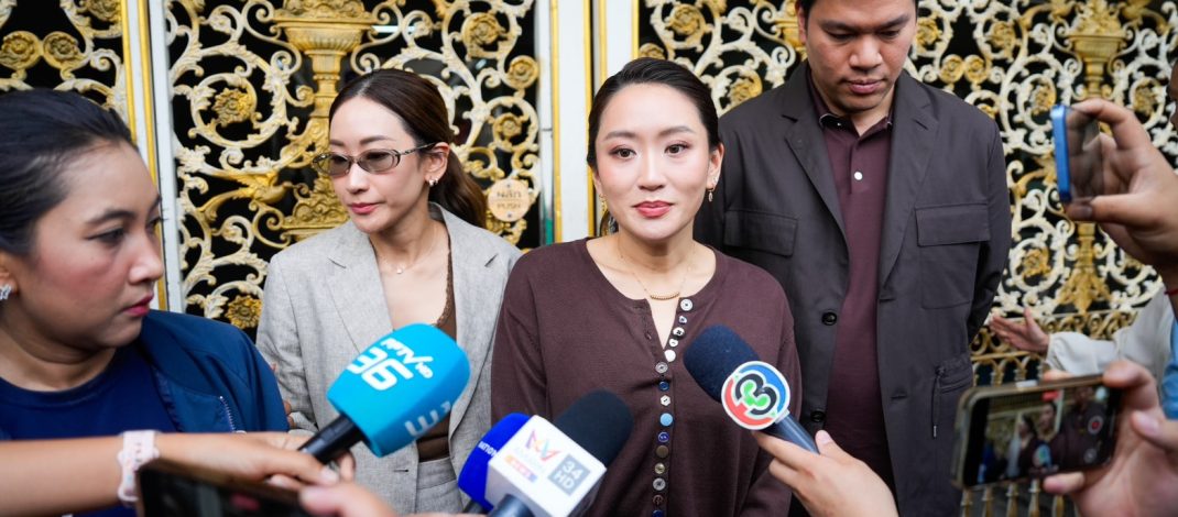 “อิ๊งค์-เอม” เยี่ยม “ทักษิณ” ครั้งที่ 60 เตรียมพร้อมนับถอยหลัง 11 วันรับตัวกลับบ้าน