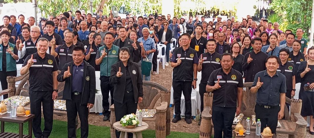 สิงห์บุรี / “กรมส่งเสริมการเกษตร เปิดเวที Field Day 2569 ชู ‘Rice Solution 2026’ พลิกนาไทยรับมือโลกเปลี่ยน”