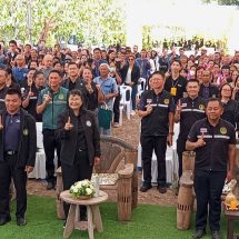 สิงห์บุรี / “กรมส่งเสริมการเกษตร เปิดเวที Field Day 2569 ชู ‘Rice Solution 2026’ พลิกนาไทยรับมือโลกเปลี่ยน”