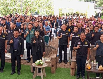 สิงห์บุรี / “กรมส่งเสริมการเกษตร เปิดเวที Field Day 2569 ชู ‘Rice Solution 2026’ พลิกนาไทยรับมือโลกเปลี่ยน”