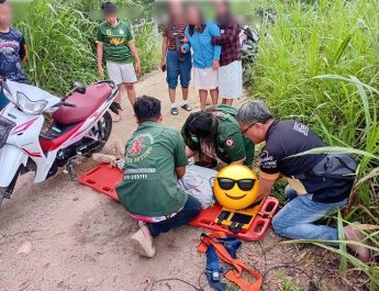 เบตง / ดักตีชิงทรัพย์ชายวัย 74 ปี เสียชีวิต