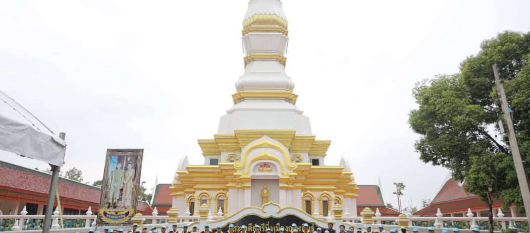 กาฬสินธุ์ ผู้ว่าฯ กาฬสินธุ์นำจิตอาสาทำความสะอาดเมืองครั้งใหญ่เตรียมรับเสด็จ