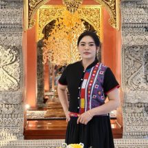 สภาวัฒนธรรม ร่วมจัดงานป๋าเวณีปี๋ใหม่ สรงน้ำพระพุทธสิหิงส์ ชวนอู้กำเมือง-แต่งพื้นเมือง หนุนเป็นซอฟท์เพาเวอร์ สู่มรดกโลกปี 70