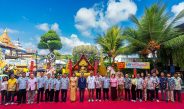 สวนนงนุชพัทยา จัดใหญ่ “มหาสงกรานต์ดอกไม้บาน” สืบสานมรดกภูมิปัญญาทางวัฒนธรรมของมนุษยชาติ ต้อนรับปีใหม่ไทยสู่สายตาชาวโลก