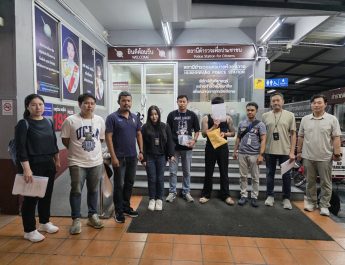 รวบคากรุง! สแกมเมอร์เกาหลีข้ามชาติ สืบ ตม.3 ผนึก ป.ป.ส. บุกจับผู้ต้องหา “หมายแดง INTERPOL” พร้อมยาไอซ์ คาคอนโดหรูย่านห้วยขวาง