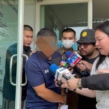 คุมตัว “กร” อดีตกู้ภัยหื่น ฝากขังศาลอาญากรุงเทพใต้ ตร.ค้านประกัน เหตุคดีอัตราโทษสูง เจ้าตัวปัดตอบสื่อ