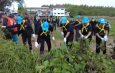 สกลนคร รวมพลัง Big Cleaning Day ฟื้นฟูลำห้วยโมง ปรับภูมิทัศน์เมือง