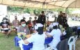 มทบ.37 รับทหารใหม่ เข้าหน่วยวันแรก พาญาติเยี่ยมชมความเป็นอยู่