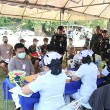 มทบ.37 รับทหารใหม่ เข้าหน่วยวันแรก พาญาติเยี่ยมชมความเป็นอยู่