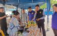 พังงา/ อำเภอเมืองพังงาเปิดกิจกรรมการจำหน่ายสินค้า “ไทยช่วยไทย” ลดภาระ ลดค่าครองชีพ
