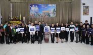“น่าน ไทยช่วยไทย” Kick-off พร้อมกันทั้งจังหวัด เปิด 15 อำเภอ จำหน่ายสินค้าราคาประหยัด ลดค่าครองชีพประชาชน