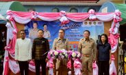 กาฬสินธุ์เปิดตัวสินค้า “ไทยช่วยไทย” ลดภาระลดค่าครองชีพประชาชน