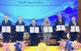 กรมการปกครอง ผนึกกำลัง 5 หน่วยงานหลักลงนามบันทึกข้อตกลงความร่วมมือ (MOU)ป้องกันและปราบปรามการทุจริตทางทะเบียนและบัตรประจำตัวประชาชน