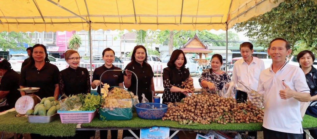 อำเภอมวกเหล็ก กิจกรรม ไทยช่วยไทย ลดภาระ ลดค่าครองชีพ