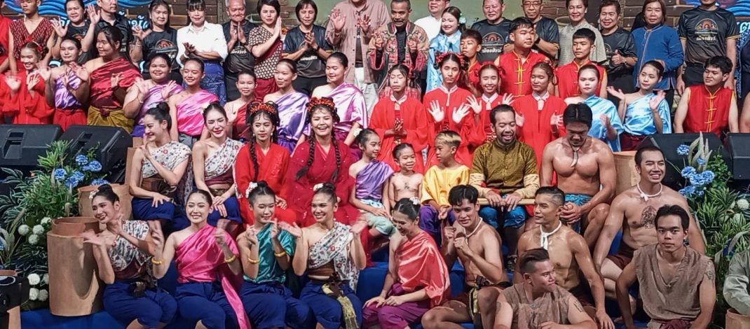 สิงห์บุรี / เปิดม่านยิ่งใหญ่! “ตำนานเตาเผาแม่น้ำน้อย” ปลุกอารยธรรม 700 ปี ดันสิงห์บุรีสู่หมุดหมายท่องเที่ยววัฒนธรรมระดับคุณภาพ