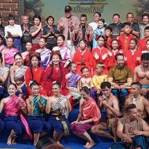 สิงห์บุรี / เปิดม่านยิ่งใหญ่! “ตำนานเตาเผาแม่น้ำน้อย” ปลุกอารยธรรม 700 ปี ดันสิงห์บุรีสู่หมุดหมายท่องเที่ยววัฒนธรรมระดับคุณภาพ