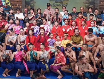 สิงห์บุรี / เปิดม่านยิ่งใหญ่! “ตำนานเตาเผาแม่น้ำน้อย” ปลุกอารยธรรม 700 ปี ดันสิงห์บุรีสู่หมุดหมายท่องเที่ยววัฒนธรรมระดับคุณภาพ