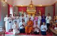สิงห์บุรี / สายบุญห้ามพลาด! วัดศรีจุฬามณี จัดงานใหญ่ ปิดทองหลวงพ่อสมปรารถนา