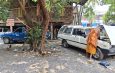นครนายก – เจ้าอาวาสสุดเซ็ง เขียนป้ายด่ายังมีคนมาเยี่ยวเหม็นคุ้งทั้งวัด