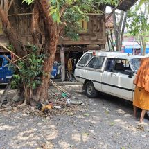 นครนายก – เจ้าอาวาสสุดเซ็ง เขียนป้ายด่ายังมีคนมาเยี่ยวเหม็นคุ้งทั้งวัด