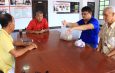 กาญจนบุรี – กล้าเปิดเผยอีกราย อึ้ง ทึ้ง เสียว ป่วยหนึ่งในล้านไม่ต้องเสียขา!! ผู้เฒ่าวัย 70 ปี ป่วยโรคเบาหวาน บุญสัมพันธ์และได้บุตรดีพาพบหมอเณรใช้สมุนไพรรักษาสามารถเดินได้ปกติ ไม่ต้องตัดขาทิ้งตามแพทย์แจ้ง