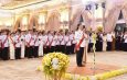 ผู้ว่าฯ กาฬสินธุ์ พร้อมด้วยนายกเหล่ากาชาดจังหวัดกาฬสินธุ์ ร่วมงานสโมสรสันนิบาตเฉลิมพระเกียรติพระบาทสมเด็จพระเจ้าอยู่หัว เนื่องในโอกาสวันฉัตรมงคล 4 พฤษภาคม 2569 ด้วยความจงรักภักดีและสำนึกในพระมหากรุณาธิคุณอันหาที่สุดมิได้