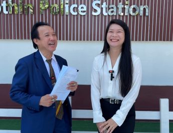 “ตาล รัชฎา” ! ดีใจที่ชนะคดีหมิ่นประมาทโดยการโฆษณา หลังสู้มา 2 ปี ควง “ทนายเกรียงศักดิ์ พินทุสรศรี” แจ้งความกลับอดีตประธานกองทุนฯ ข้อหาฟ้องเท็จ เบิกความเท็จ หมิ่นประมาทโดยการโฆษณา