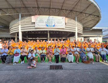 รวมพลังแห่งศรัทธา หน่วยงานทุกภาคส่วนร่วมดูแลสามเณรยะลา ฟื้นฟูพระพุทธศาสนาไทย
