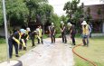 สกลนคร จัด Big Cleaning Day วัดสะอาด สุขาสะอาด