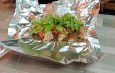 ร้านกุ้งอบวุ้นเส้นตลาดสดเทศบาล 5 ตำบลท่าอิฐอำเภอเมืองจังหวัดอุตรดิตถ์ ราคาย่อมเยาผู้บริโภคสามารถเข้าถึงได้ในราคาที่ถูก