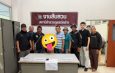 ศูนย์ปฏิบัติการป้องกันและปราบปรามยาเสพติดอำเภอทุ่งช้าง (ศป.ปส.อ.ทุ่งช้าง) ได้ปฏิบัติการปิดล้อมตรวจค้นจับกุมผู้ค้า/ผู้เสพ และผู้ติดยาเสพติด
