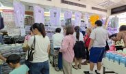 ลพบุรี โรงรับจำนำลดดอกเบี้ยช่วยประชาชนชุดนักเรียนขึ้นราคาซื้อหาเท่าที่จำเป็น