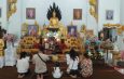 ปทุมธานี ศรัทธาให้โชค! สองสาวรีบแก้บนไอ้ไข่วัดบึงบา แม่ตะเคียนหลังสมหวังได้เงินครึ่งล้าน