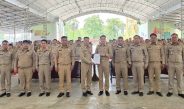 ปราจีนบุรี กำนัน-ผญบ.ปราจีนฯ บุกยื่นหนังสืออำเภอ ซัด สส.พรรคประชาชน อภิปรายด้อยค่า-กล่าวหาพัวพันยาเสพติด