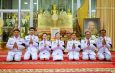 สกลนคร หลวงปู่บุญมาละสัฃขารสงบ สิริอายุรวม 98 ปี