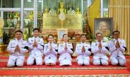 สกลนคร หลวงปู่บุญมาละสัฃขารสงบ สิริอายุรวม 98 ปี