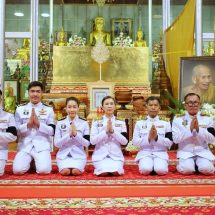 สกลนคร หลวงปู่บุญมาละสัฃขารสงบ สิริอายุรวม 98 ปี