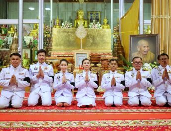 สกลนคร หลวงปู่บุญมาละสัฃขารสงบ สิริอายุรวม 98 ปี
