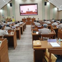 สภา อบจ. เห็นชอบใช้กงสุลสหรัฐ เป็นพิพิธภัณฑ์-แหล่งเรียนรู้ประวัติศาสตร์ แจงผู้รับเหมาถอยไม่ประมูลถนนถ่ายโอน หลังราคาน้ำมันเพิ่ม 30%
