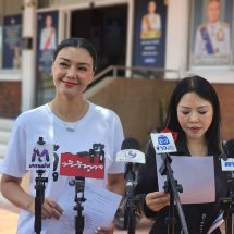 “ลูกหมี” ท้าคู่กรณีส่องกระจกดูเงาตัวเอง หลังถูกด่า “อี – สลัดผัก” แจ้งความพ่วงหมิ่นประมาทธุรกิจทิพย์
