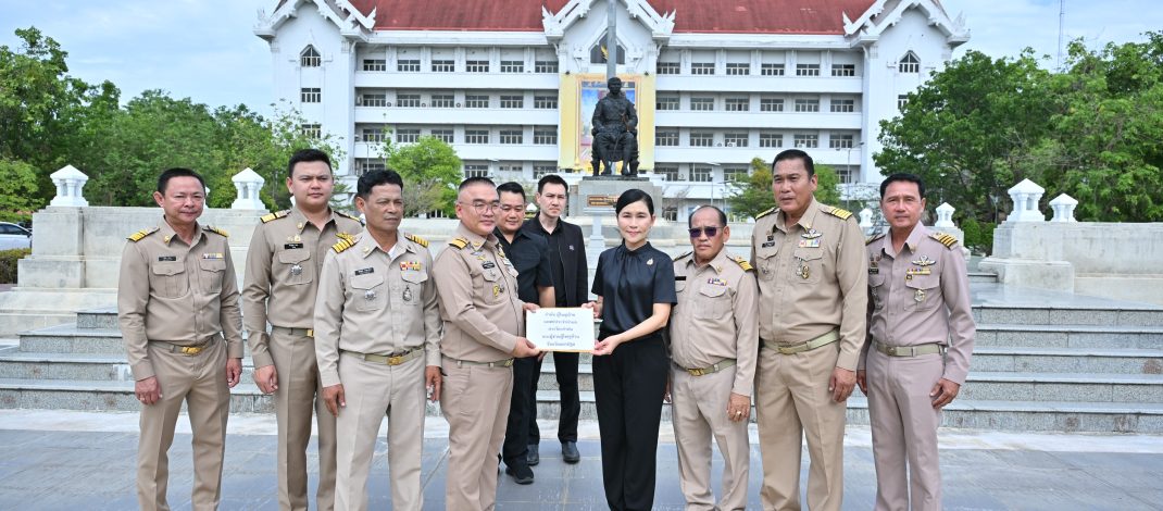 กำนัน ผู้ใหญ่บ้าน จังหวัดนครปฐม ร่วมแสดงจุดยืนในบทบาทหน้าที่บำบัดทุกข์ บำรุงสุข ให้กับประชาชน พร้อมเป็นกำลังสำคัญในการป้องกันและปราบปรามยาเสพติดในพื้นที่