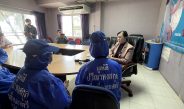 ปทุมธานี ร้อง ” ปวีณา ” วอนช่วยประสานทางการประเทศมาเลเซีย นำตัวลูกชายกลับประเทศไทย หลังมีพระสงฆ์ มาขอพาไปบรรพชาสามเณรฤดูร้อนที่ประเทศมาเลเซีย