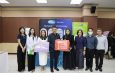 ลพบุรี โรงพยาบาลมะเร็งประชุมเชิงปฏิบัติการพัฒนาศักยภาพด้านวิชาการโรคมะเร็ง
