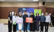 ลพบุรี โรงพยาบาลมะเร็งประชุมเชิงปฏิบัติการพัฒนาศักยภาพด้านวิชาการโรคมะเร็ง