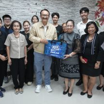ราชบุรี – ชู “ราชบุรีโมเดล” แก้ปัญหาท้องวัยเรียน แค่ 30 เดือนดันสถิติลดฮวบติดท็อประดับประเทศ