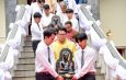 มมส อัญเชิญน้ำสรงประทานสมเด็จพระสังฆราช สรงถวาย “พระพุทธกันทรวิชัย อภิสมัยธรรมนายก”
