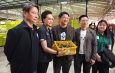 จันทบุรี- “ศุภจี” ถกทุกภาคส่วน พยุงราคามังคุด-ทุเรียน รับมือผลผลิตออกมากกลาง พ.ค. พร้อมเร่งทำตลาดล่วงหน้า เตรียมกระจายผ่าน“ไทยช่วยไทย” ดันบริโภคในประเทศ–ส่งออก-ต่อยอดแปรรูป แก้ปัญหาเชิงโครงสร้างทั้งระบบ