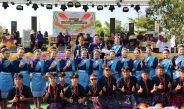 กาฬสินธุ์ ซอฟต์พาวเวอร์งานประเพณีบุญบั้งไฟโบราณ เทศกาลมะม่วงมหาชนก ชูมรดกอีสานทะยานสู่สินค้า Gi ลำดับที่ 5